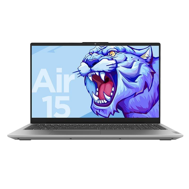 联想(Lenovo)小新Air15 2021款 英特尔酷睿i5-1155G7 16G 1TB 锐距显卡 高色域 15.6英寸全面屏学生轻薄本商务办公超长续航本手提轻薄笔记本电脑