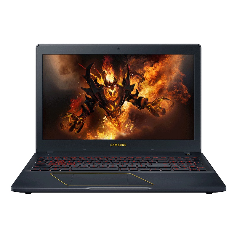 三星(SAMSUNG)玄龙骑士Z 15.6英寸超薄游戏本笔记本电脑(Intel 酷睿 i7-8750H 16G 512GB GTX1060 6G)