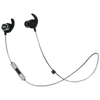 【时尚经典运动新宠】JBL REFLECT MINI BT 2 入耳式无线蓝牙运动耳机 黑色