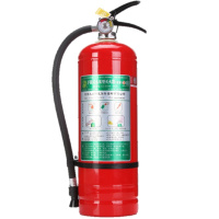 神龙 灭火器 水基型(水雾)环保灭火器3升 车载家用及商用灭火器3L MSWZ/3 消防器材