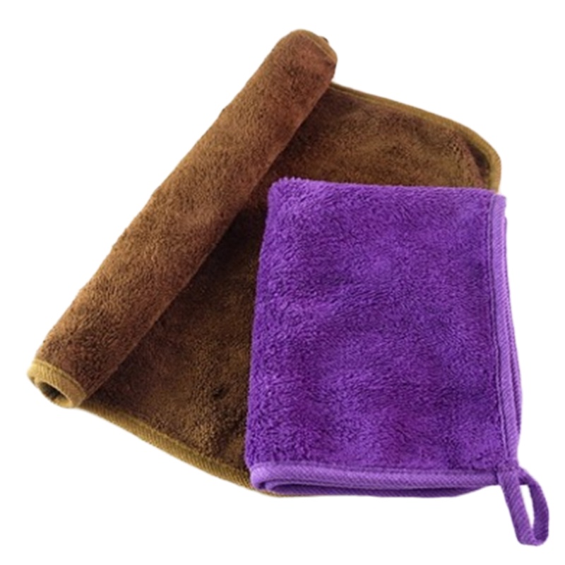 鹏畅 YC 吸水小抹布 细纤维小抹布 5条装