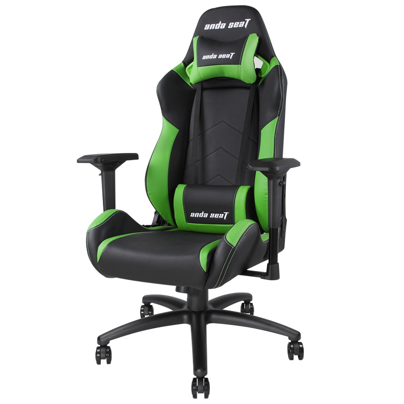 安德斯特andaseaT电竞椅游戏座椅人体工学椅办公椅手游椅装机配件其他配件魔法王座绿