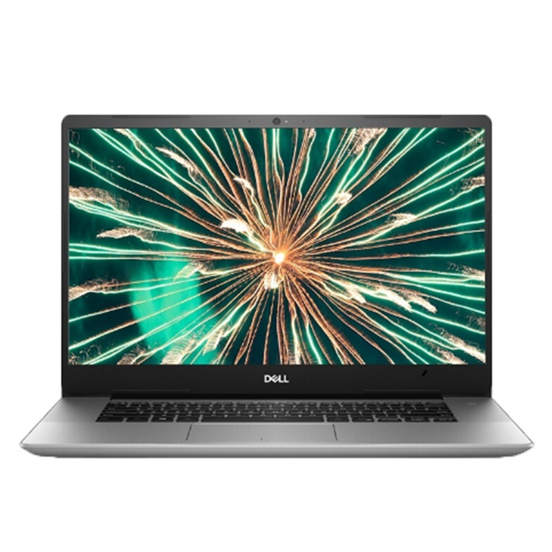 戴尔(DELL)灵越5585 窄边框 轻薄便携笔记本电脑 15.6英寸屏( R5-3500U 8GB 256GB 集显)