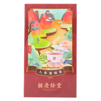 胡庆余堂 人参黄精茶 10克*12袋