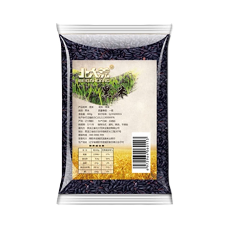 北大荒(BEIDAHUANG)黑米400g
