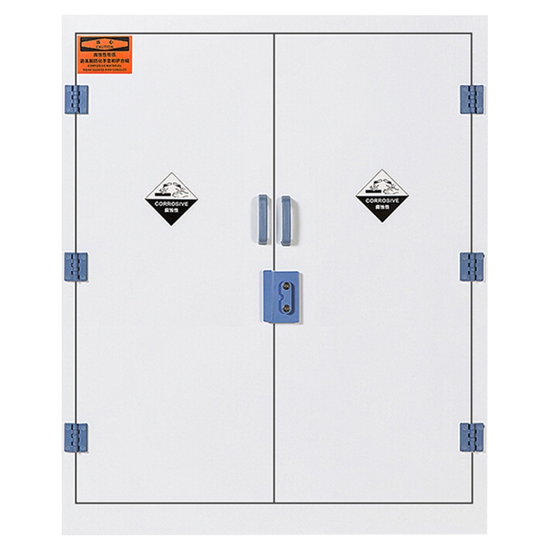 创世人 办公家具pp柜酸碱柜耐腐蚀化学品柜危险品储存柜试剂柜药品柜多规格可选