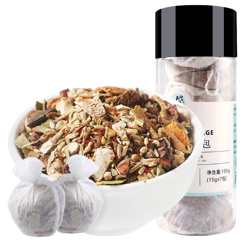 盛耳 卤料包105g调料卤肉料包卤味非秘制配方家庭卤牛肉卤水卤菜茶叶蛋炖肉