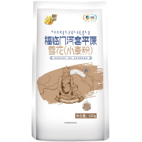 福临门河套平原雪花小麦粉650g