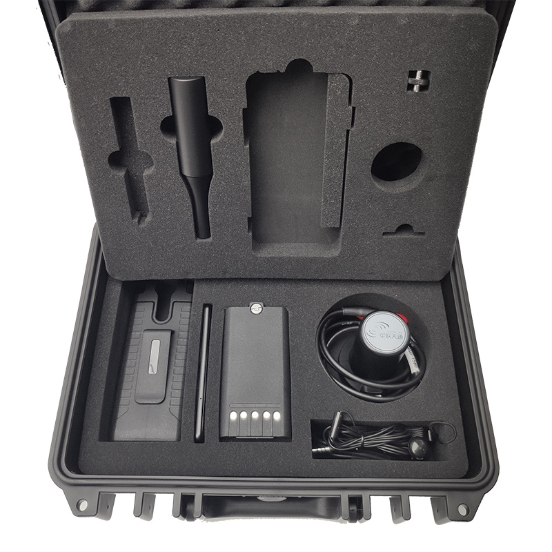 建伍(KENWOOD )NX3720C 数字车载对讲机 多数字制式136-174MHz 带吸盘天线含220V电源套装