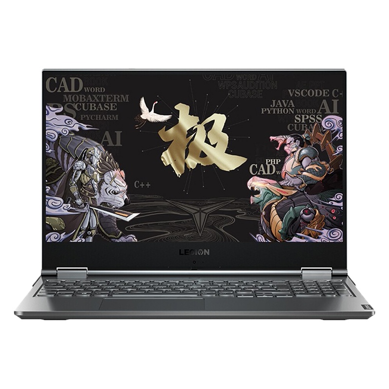 联想(Lenovo) Y9000X英特尔酷睿i7 15.6英寸轻薄笔记本(i7-9750H 16G 1TSSD FHD)