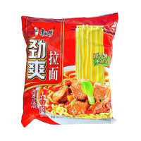 康师傅劲爽红烧拉面