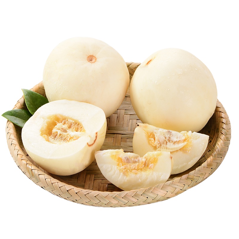 陕西阎良甜瓜8斤 水果新鲜当季整箱小密瓜香瓜