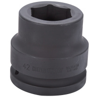 藍帶 1-1/2"DR.气动标准六角套筒 953541M