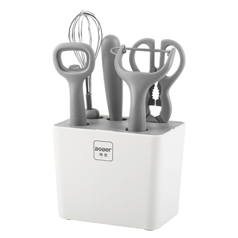 博堡 厨宝工具六件套BDY-CB618B