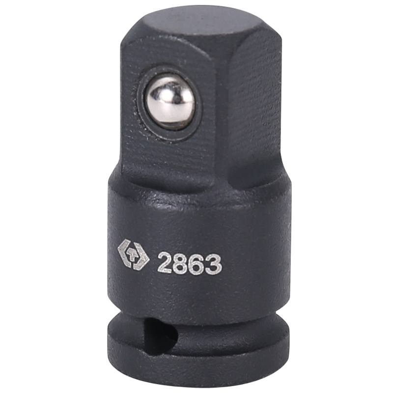 藍帶 1/4 DR.气动转换头 2863P