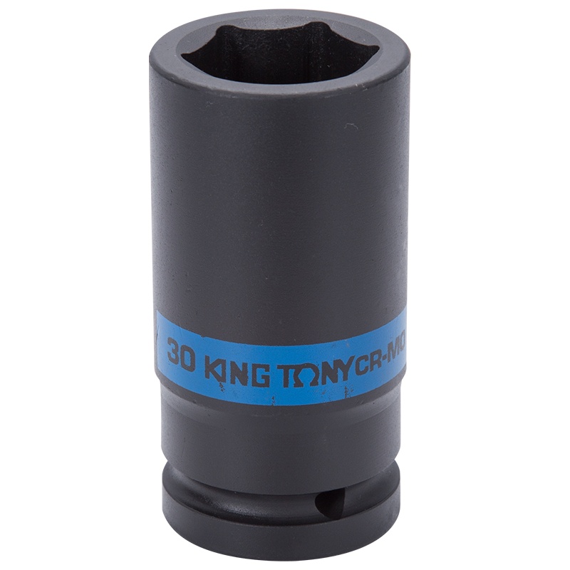 藍帶 3/4"DR.气动加长六角套筒 643530M