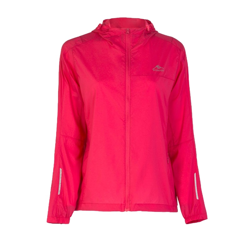 阿尼玛卿/ANEMAQEN 防晒衣女士 连帽透气防晒遮阳皮肤风衣AJW-1701