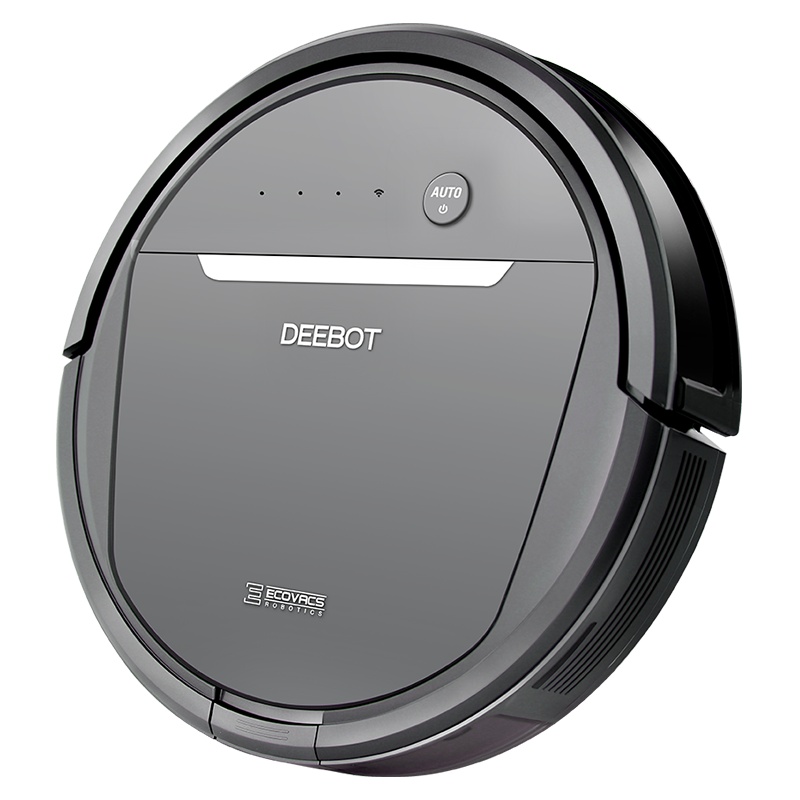 科沃斯(ECOVACS)地宝DD35扫地机器人吸尘器智能家用全自动扫拖一体机器人APP操控拖扫吸式碰撞保护均匀湿拖