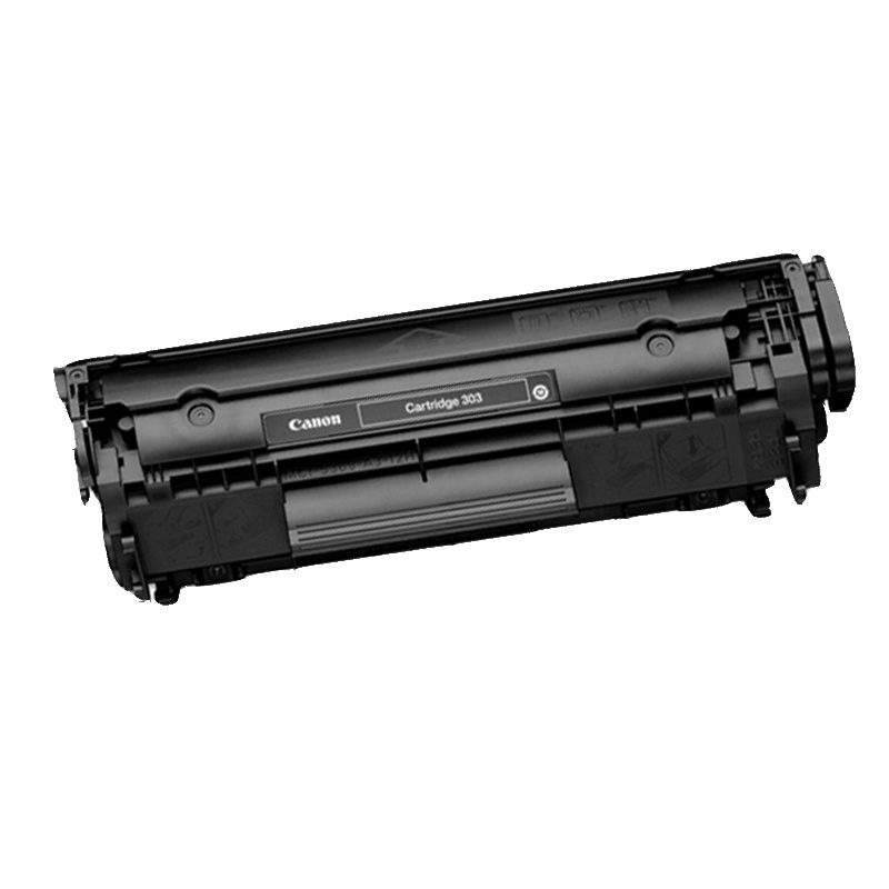 佳能 CRG 303 黑色原装硒鼓 适用LBP-2900+ 3000 机型 1个装（单位：件）