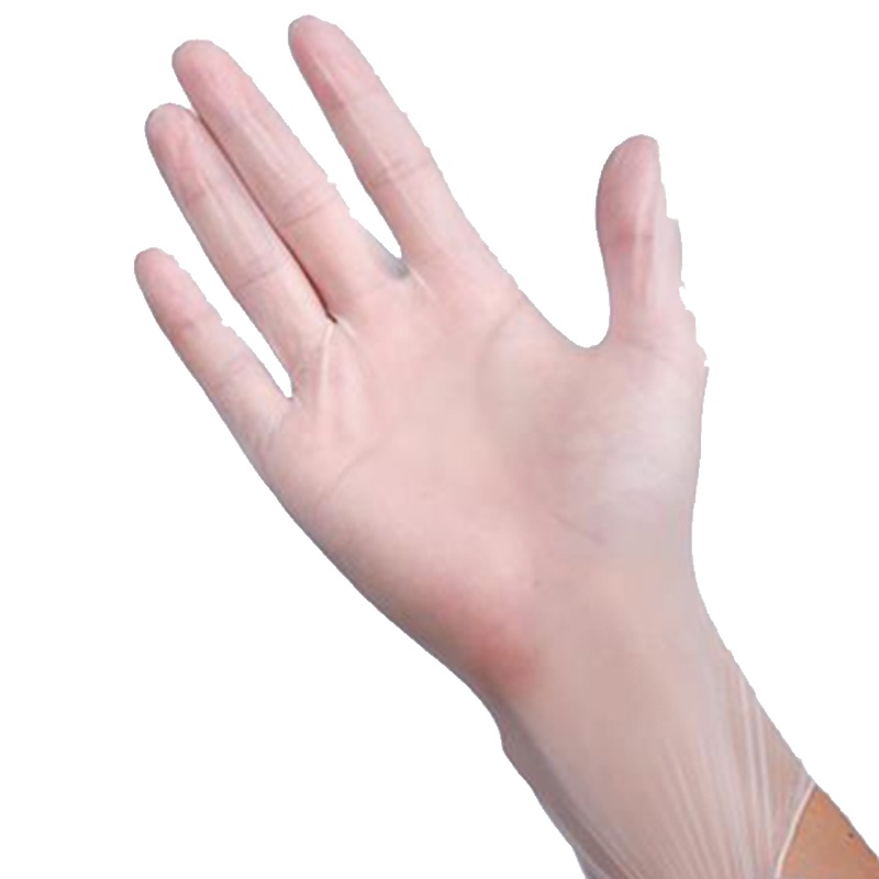 企业定制 ANRUITE 一次性PVC手套 食品加工一次性手 20副装 单位:包 YCX