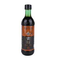 鑫天宝手工食醋 500ML/瓶装 传统工艺 手工精酿 纯粮原香 调味食醋