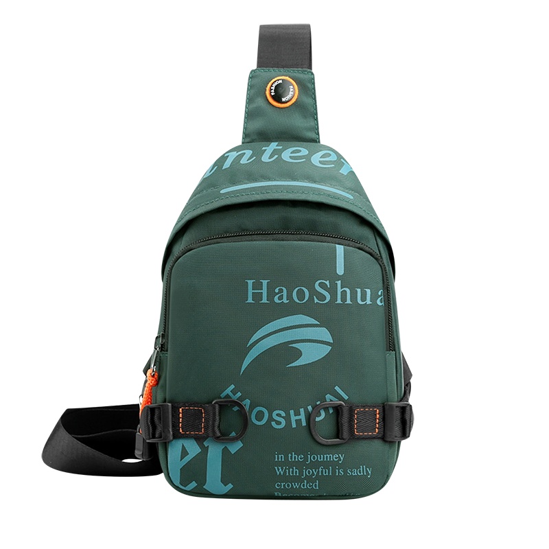 【顺丰配送】时尚背包小包胸包新款运动手机包男士包包单肩包布包男包包斜挎包YB200825LV