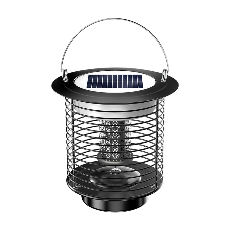 爱尚品TM-01银色灭蚊灯室内家用灭蝇驱蚊器餐厅饭店商铺用苍蝇神器蚊子虫电击TM-01银色手提款1台装