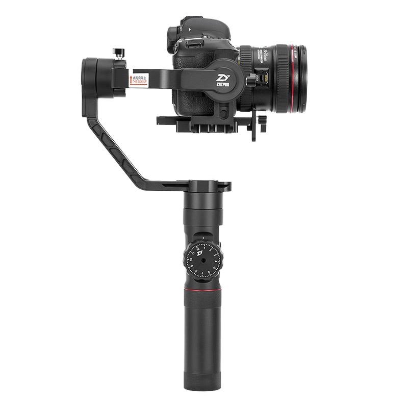 智云稳定器云鹤2稳定器Crane2Vlog微单单反手持三轴防抖拍摄云台