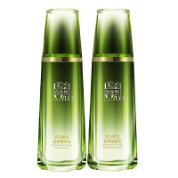 百雀羚2件套装 肌初赋活紧肤精华水90ml+焕颜乳90ml 抗皱保湿补水紧肤淡皱提拉紧致女各种肤质