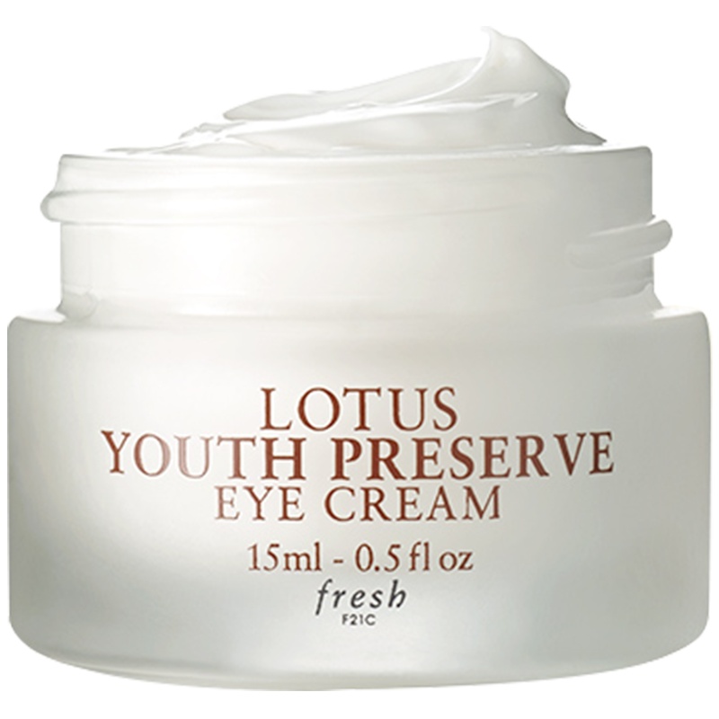 [国内专柜版]馥蕾诗睡莲滋润活颜眼霜15ml 赠:随机化妆包一个+红茶抗皱紧致浓缩眼部精华霜3ml(新)+礼盒一个