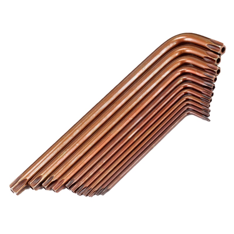 华丰巨箭(HUAFENG BIG ARROW)单支特长双孔梅花内六角HF-8723709/8支