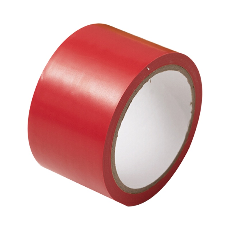 三清 4.8cm宽 红色 地面贴纸 地贴线 16米长