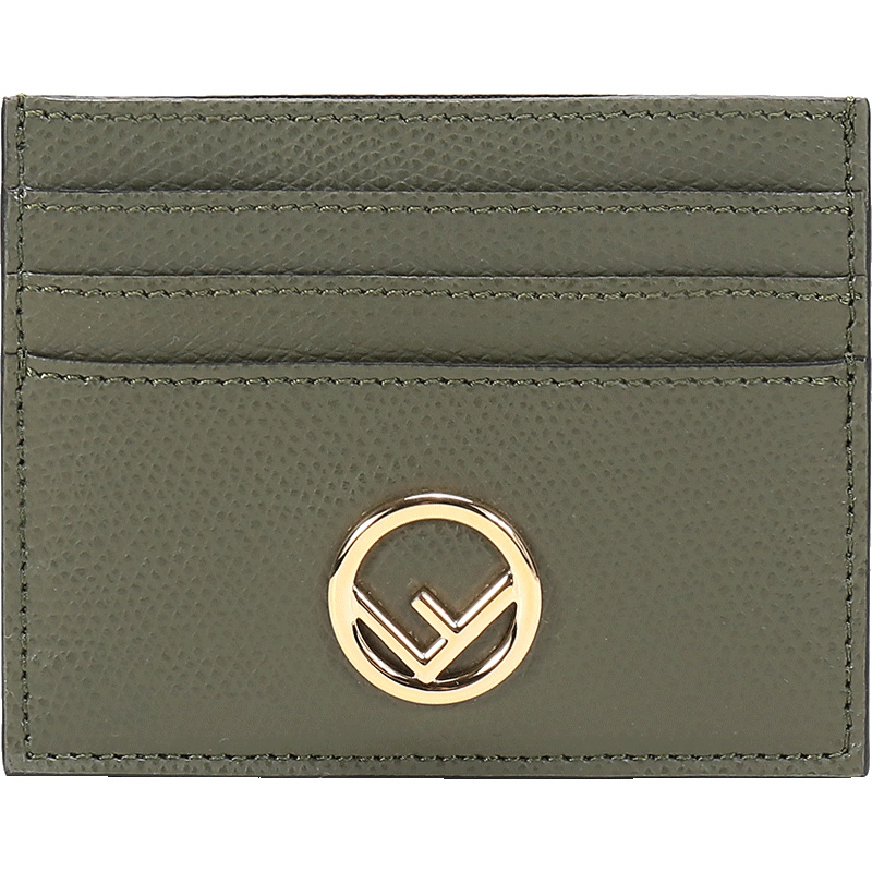 FENDI 女士皮质卡包卡夹 8M0269 A18B