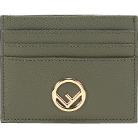 FENDI 女士皮质卡包卡夹 8M0269 A18B
