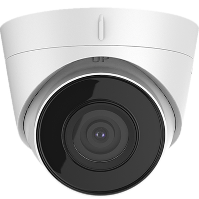 POE供电200万高清监控器家用网络内置音频可录音 DS-IPC-T12-I-POE/H264