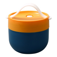 鸣顺汤杯保温汤壶可微波饭盒上班族便携早餐杯高颜值带盖勺粥杯汤盒