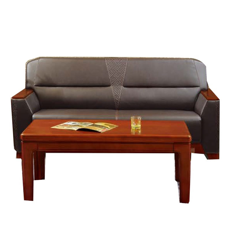 东港家具 F-6875 办公室沙发 办公家具 会客接待 现代简约家具 颜色尺寸可定制