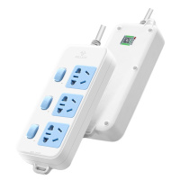 公牛 GN-314 多开关单排3位家用排插 电源插板插座拖线板无线3米