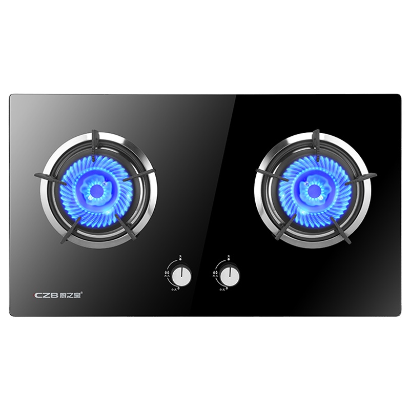 CZB厨之宝C1335GX台嵌两用双眼燃气灶