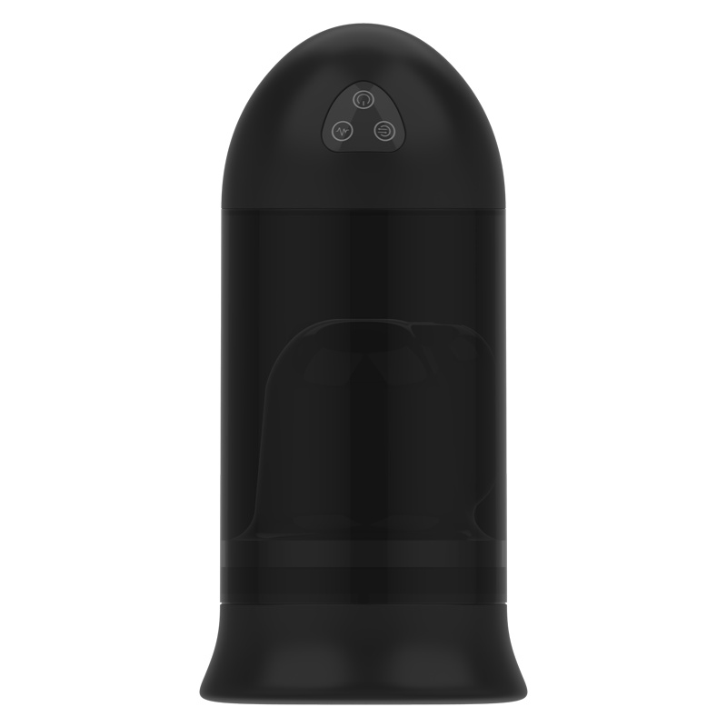 easy love(简爱)子弹头全自动伸缩夹吸发音飞机杯男用性玩具免提恒温真阴私处真空吸吮真人版情趣自慰器取精精成人用品