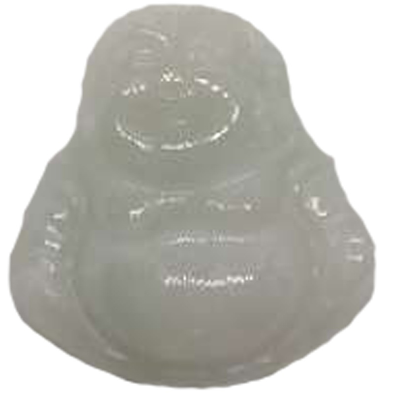 缘香玉天然精致小佛公宝宝佩戴大人情侣搭配翡翠吊坠