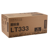联想(Lenovo)黑色墨粉LT333(适用LJ3303DN LJ3803DN打印机)