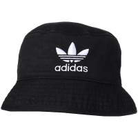 Adidas阿迪达斯三叶草男帽女帽运动帽休闲帽渔夫帽DV0863