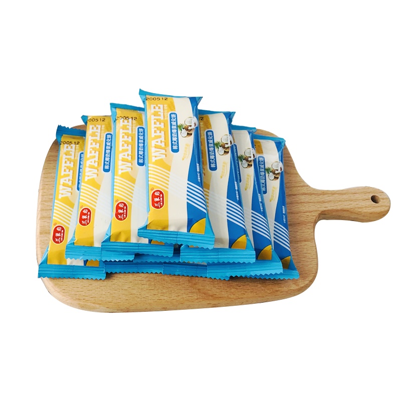 兰象岩椰奶味威化饼礼盒装1580g/盒