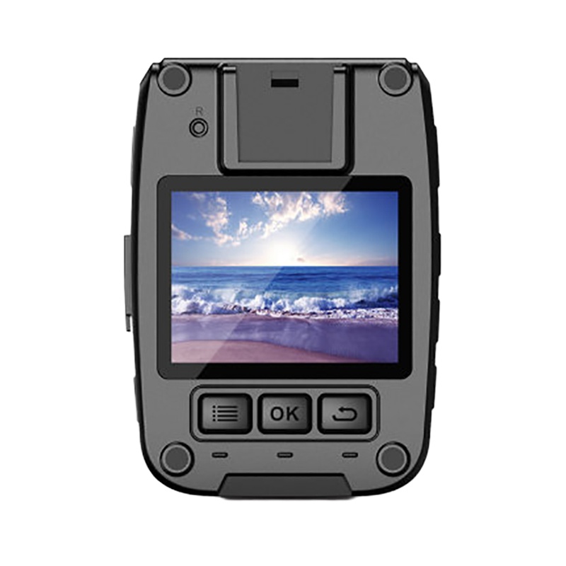 群华 D1高清夜视执法记录仪 内置16G