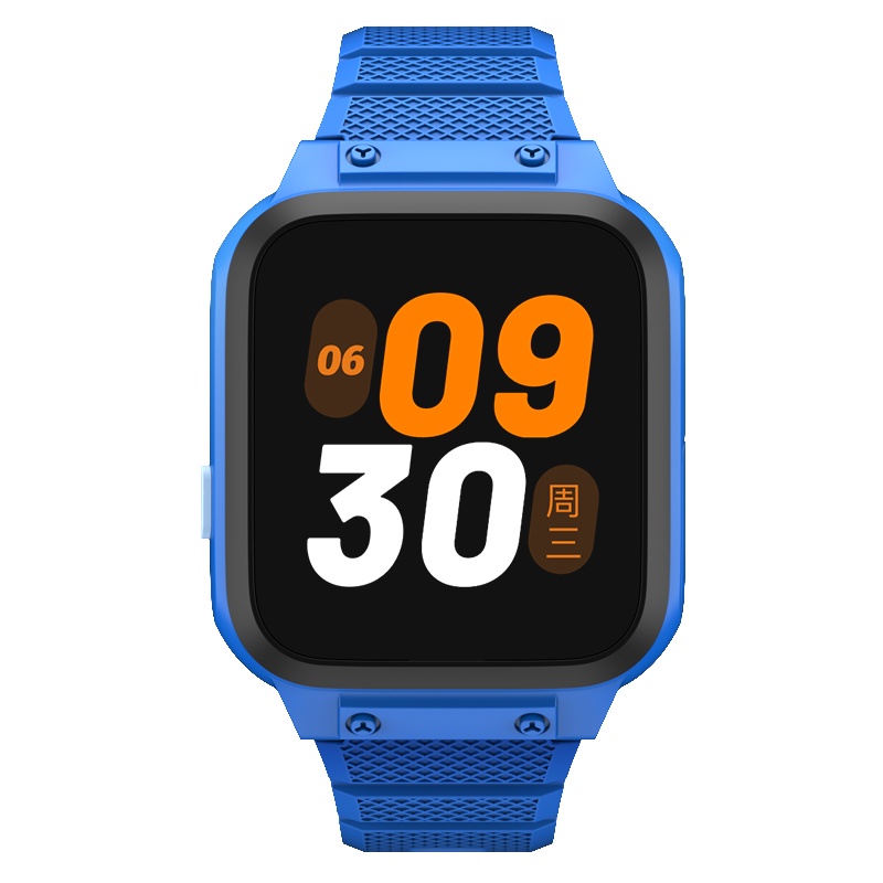 小米小寻 A7 电话手表手环高中初小学生儿童手表防水GPS9重定位一键SOS预警 续航长男女孩子运动 蓝色