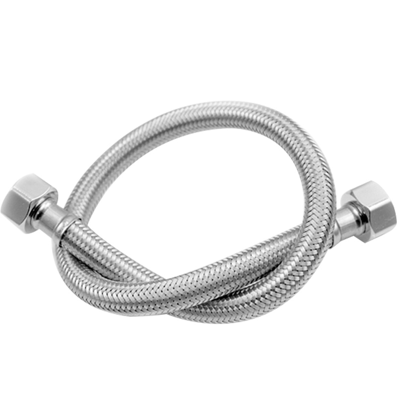 九牧(JOMOO)H5371-040101C-3 不锈钢丝编织软管 进水管 马桶面盆上水管