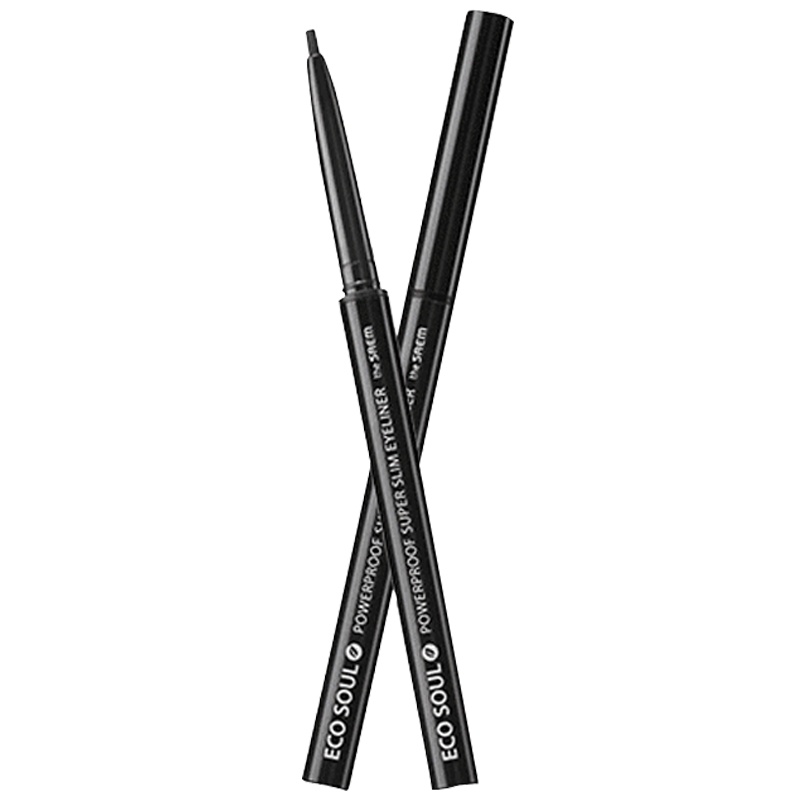 TheSaem 得鲜极细内眼线笔硬头 #BK01