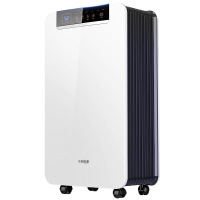 除湿机家用卧室抽湿工业地下室大功率吸湿器小型干燥除潮去湿