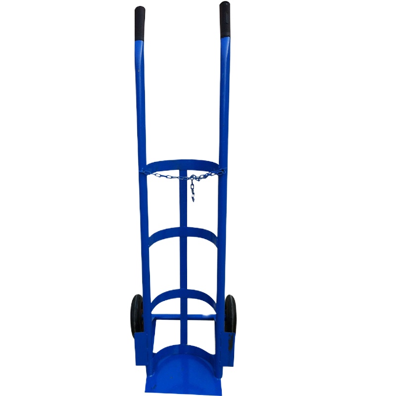 气瓶推车气瓶氧气瓶老虎车拉车手拉车钢瓶拖车